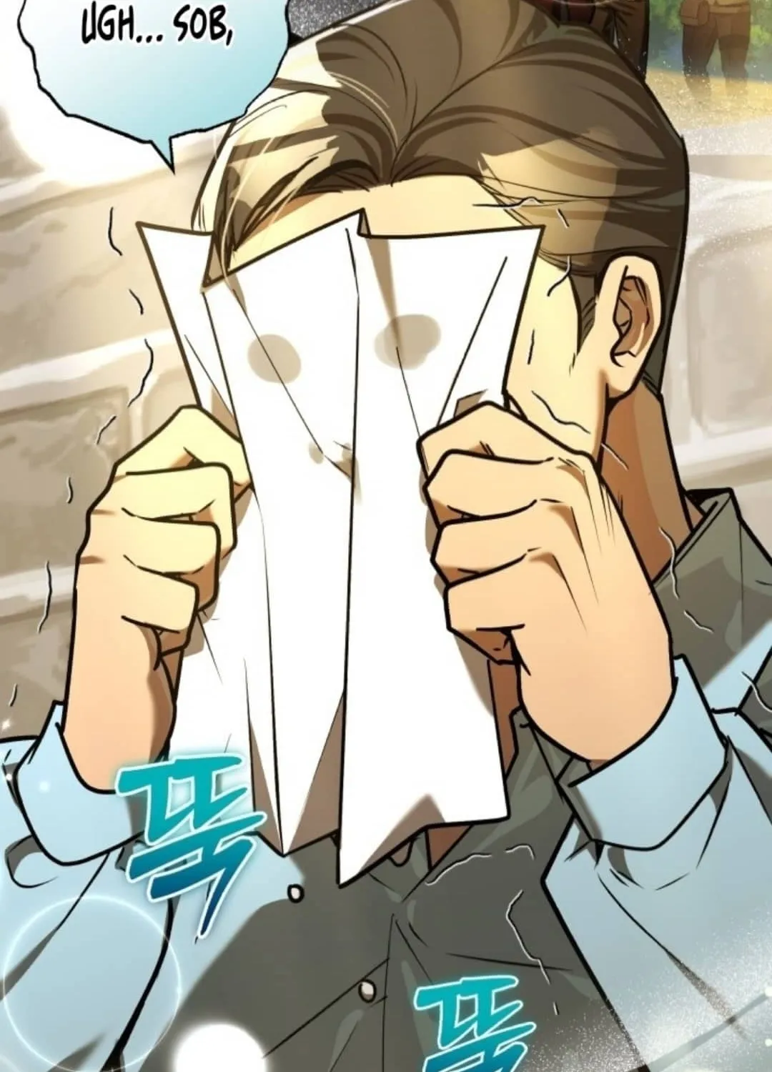 The Joseon Prince Went To America And Didn’t Return Chapter 30 page 83 - 