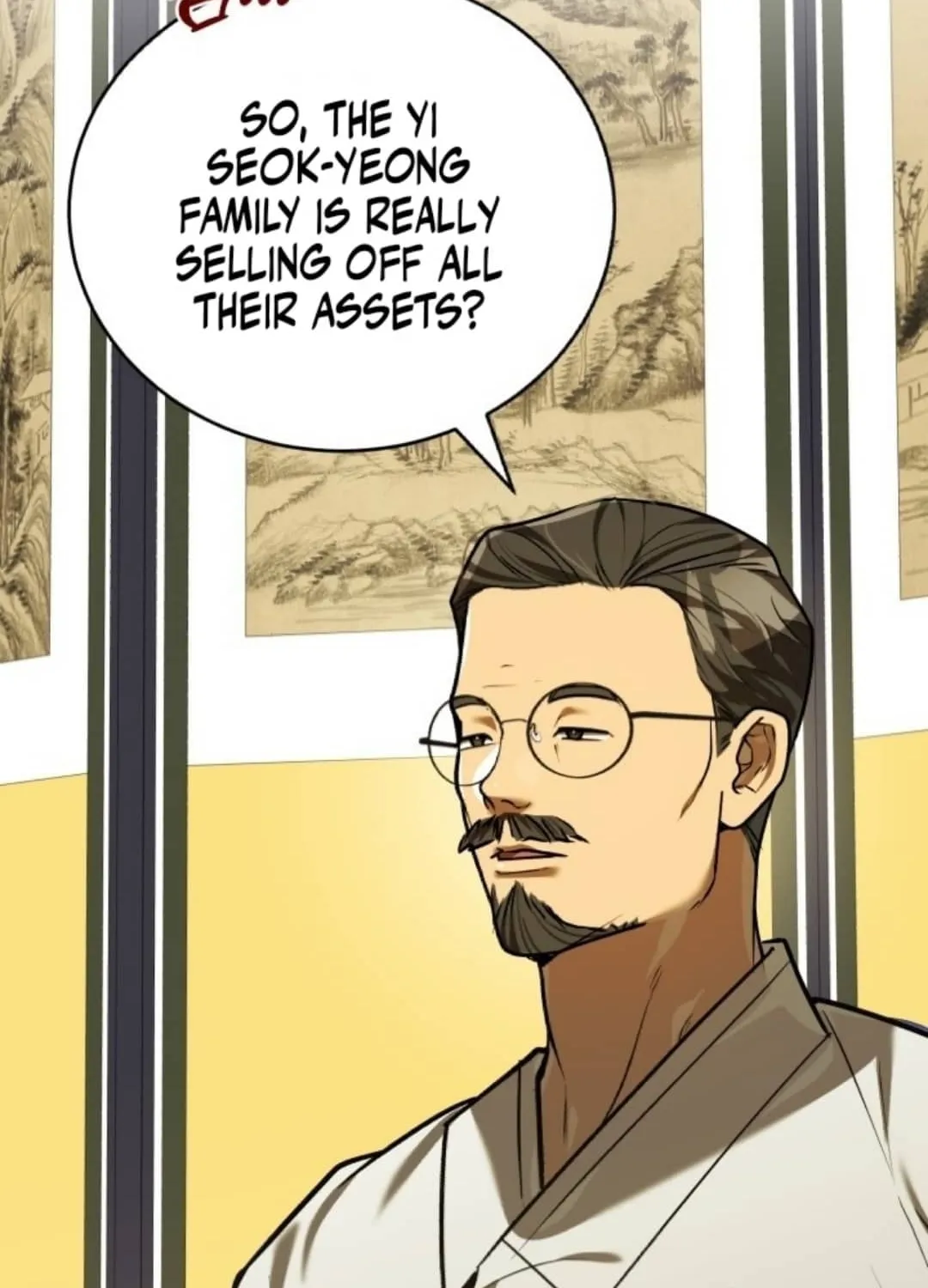 The Joseon Prince Went To America And Didn’t Return Chapter 30 page 10 - 