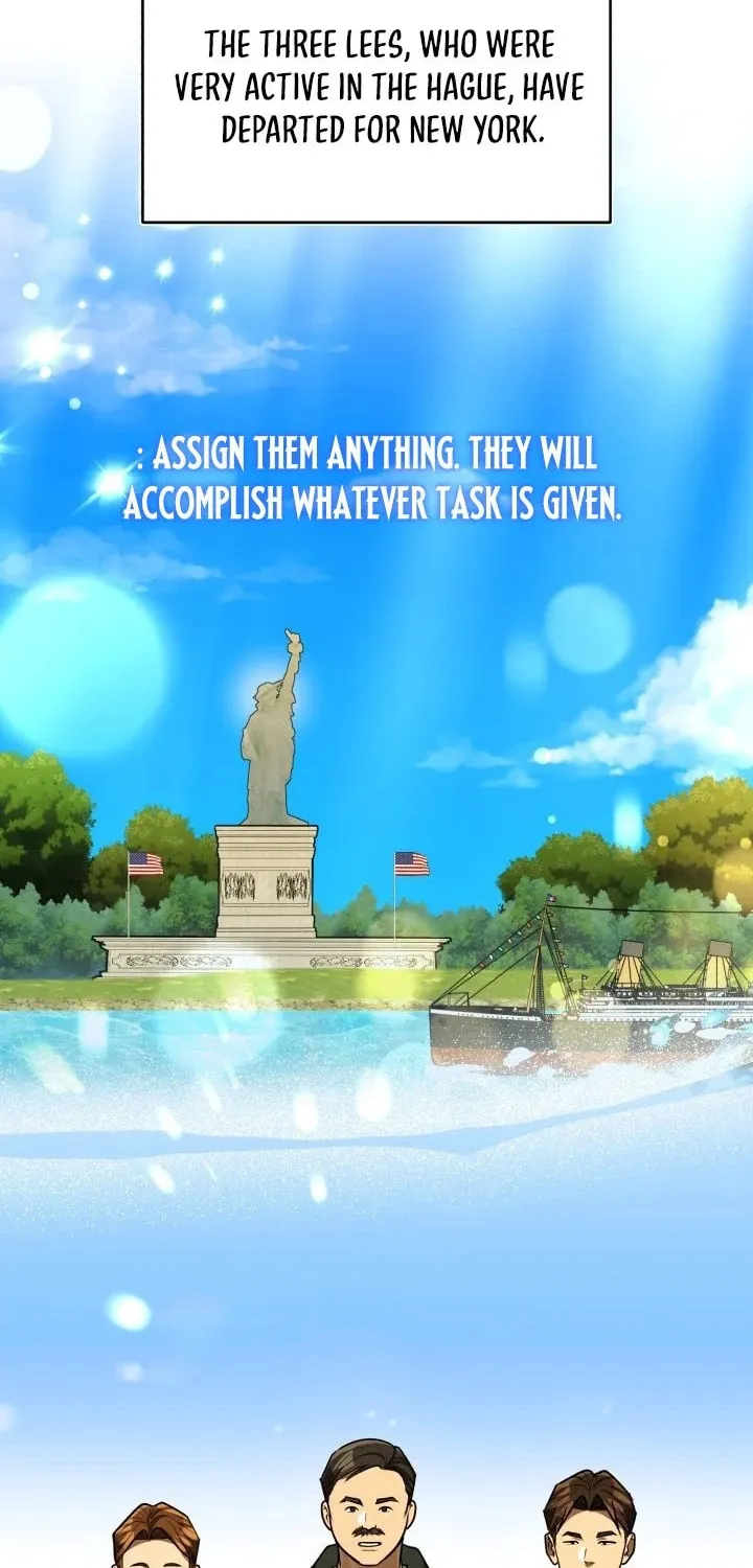 The Joseon Prince Went To America And Didn’t Return Chapter 31 page 2 - 