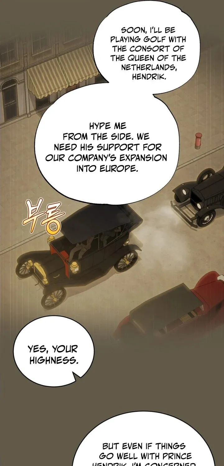 The Joseon Prince Went To America And Didn’t Return Chapter 31 page 12 - 