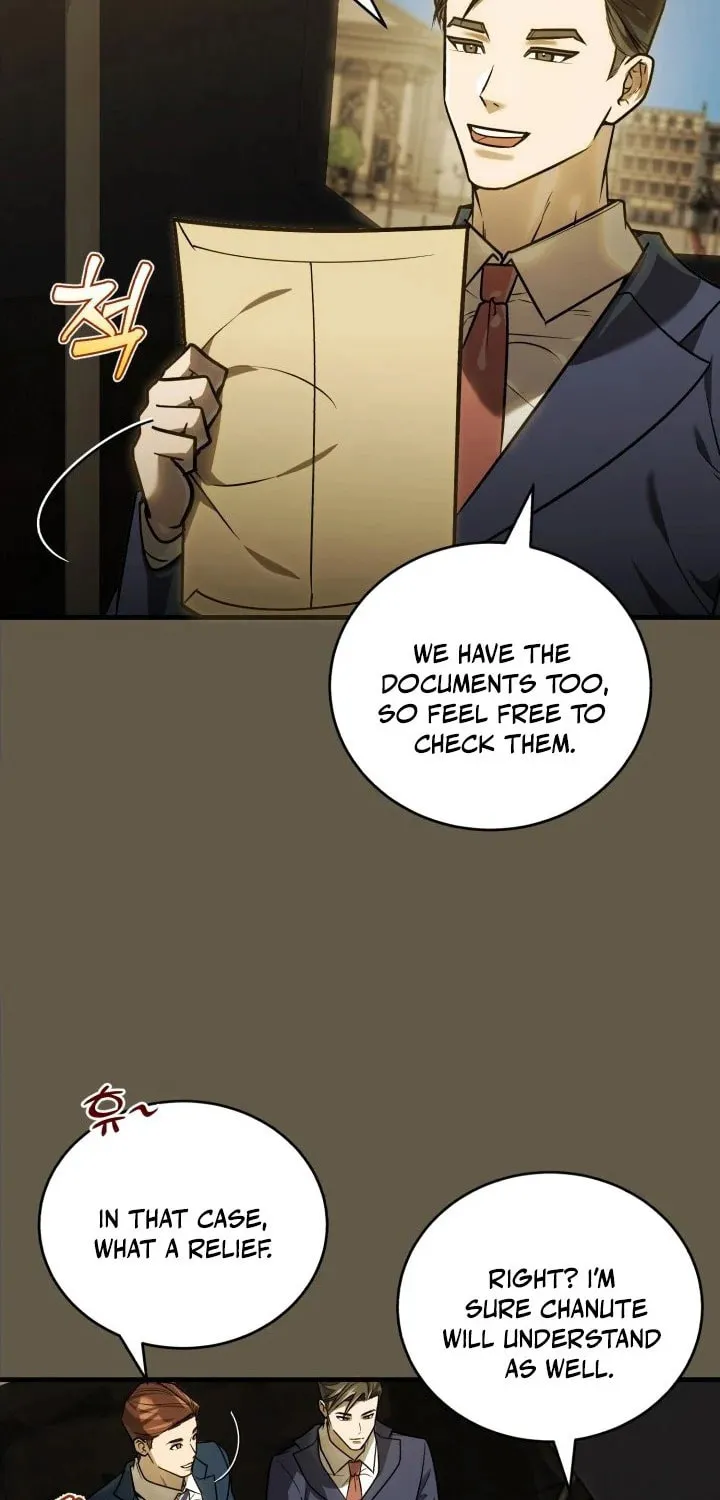 The Joseon Prince Went To America And Didn’t Return Chapter 31 page 14 - 
