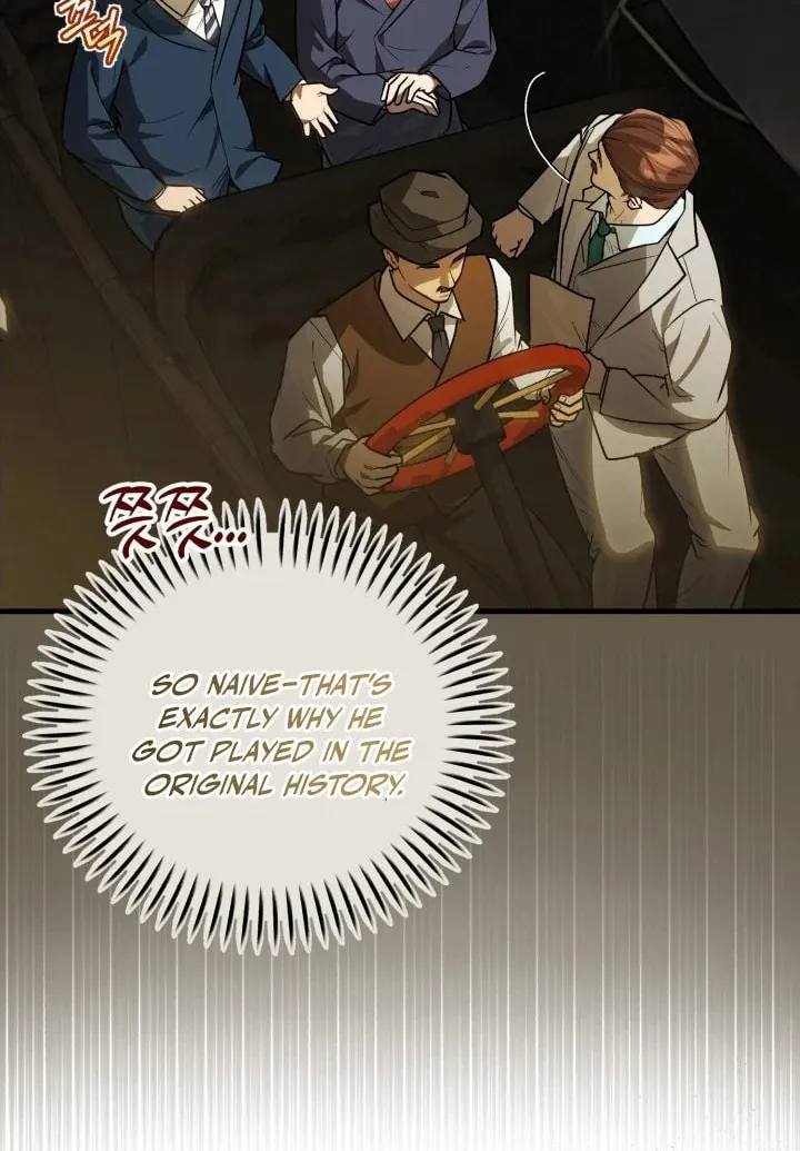 The Joseon Prince Went To America And Didn’t Return Chapter 31 page 15 - 