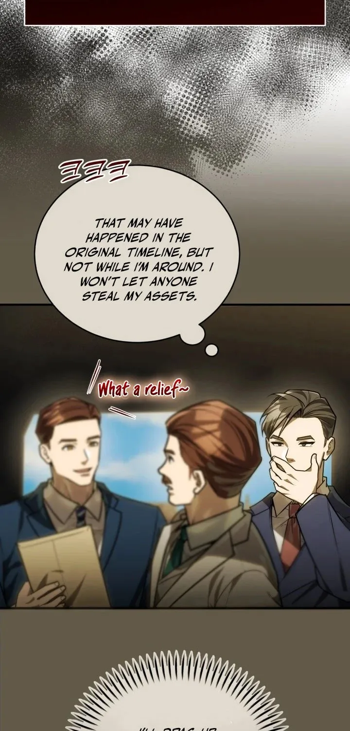 The Joseon Prince Went To America And Didn’t Return Chapter 31 page 18 - 