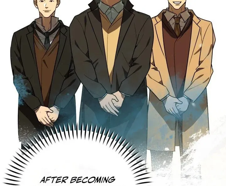 The Joseon Prince Went To America And Didn’t Return Chapter 31 page 3 - 