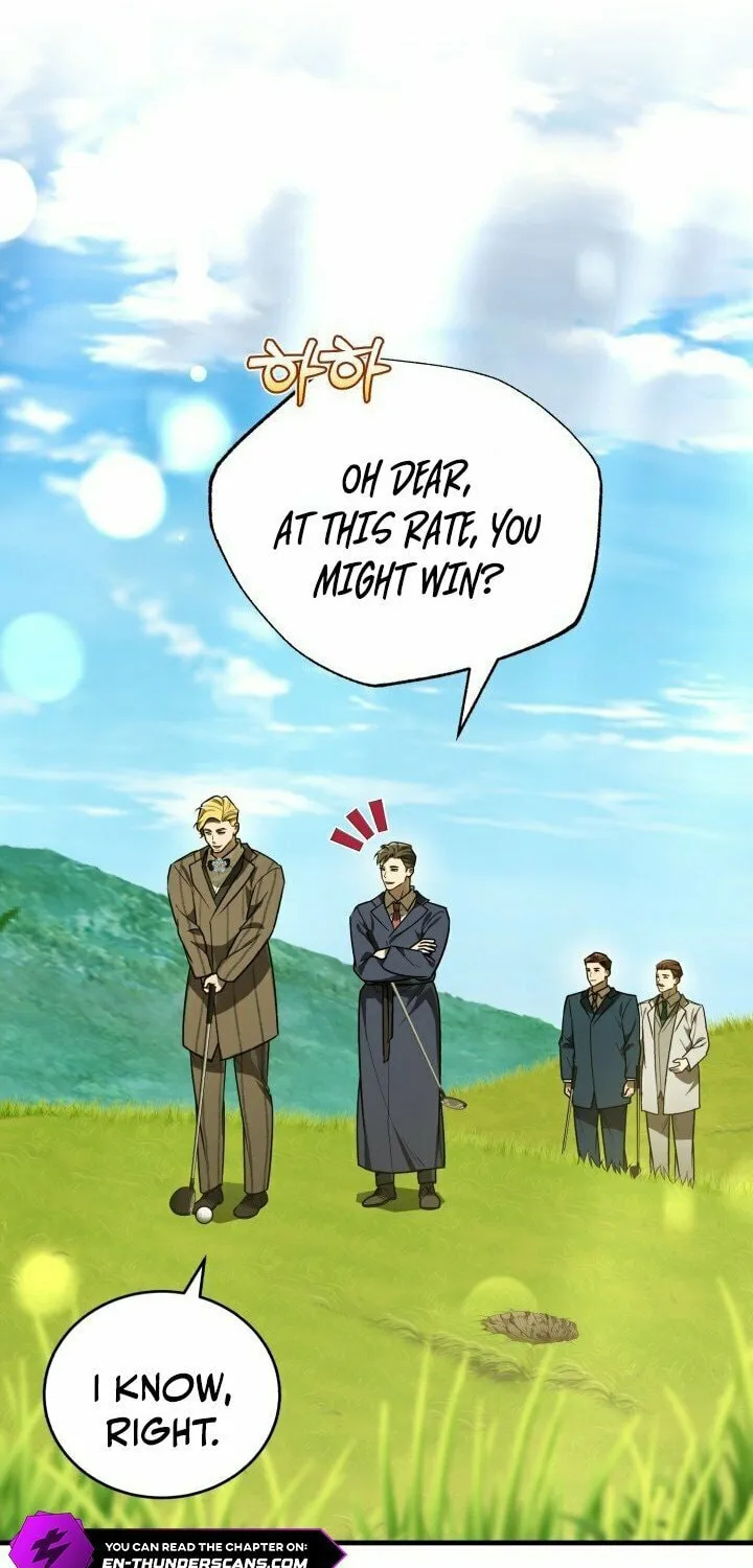 The Joseon Prince Went To America And Didn’t Return Chapter 31 page 21 - 