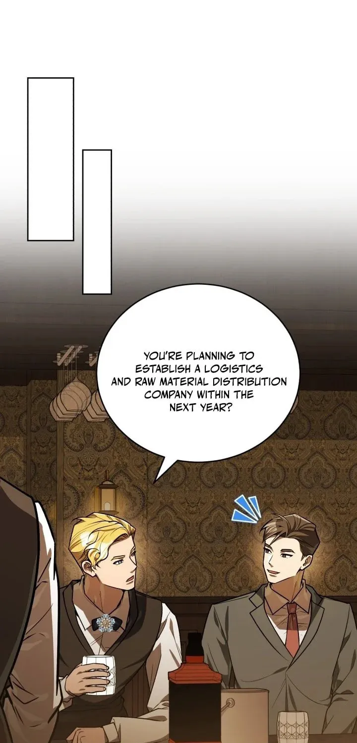 The Joseon Prince Went To America And Didn’t Return Chapter 31 page 24 - 
