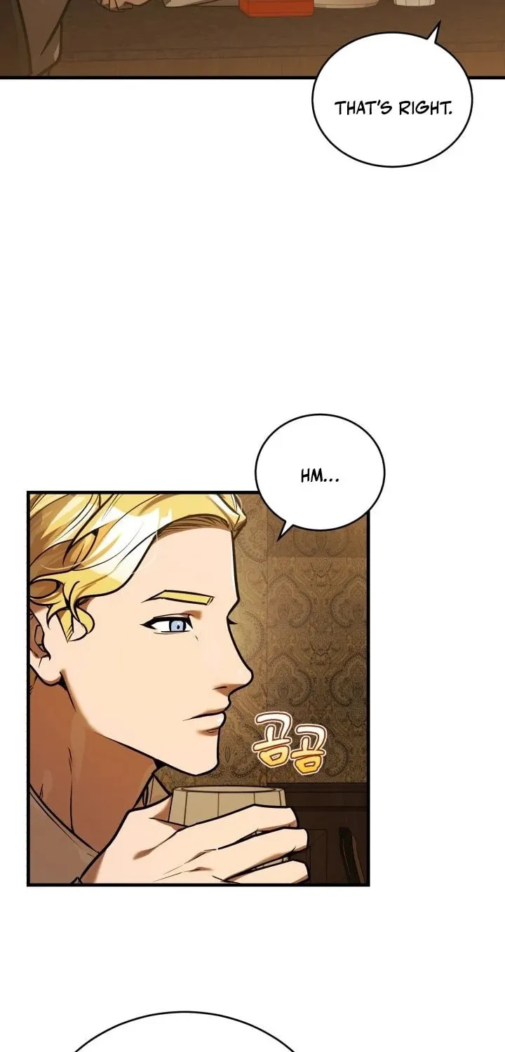 The Joseon Prince Went To America And Didn’t Return Chapter 31 page 25 - 