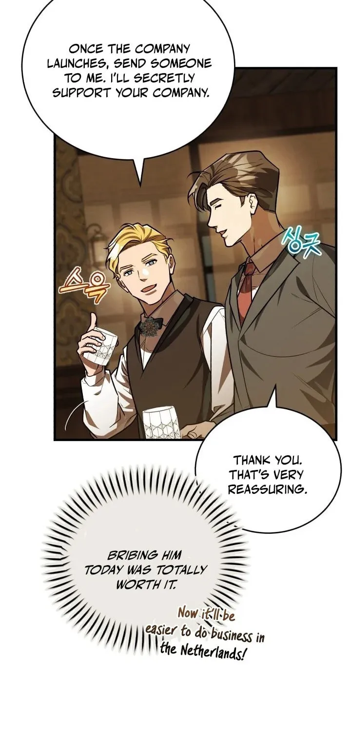 The Joseon Prince Went To America And Didn’t Return Chapter 31 page 26 - 
