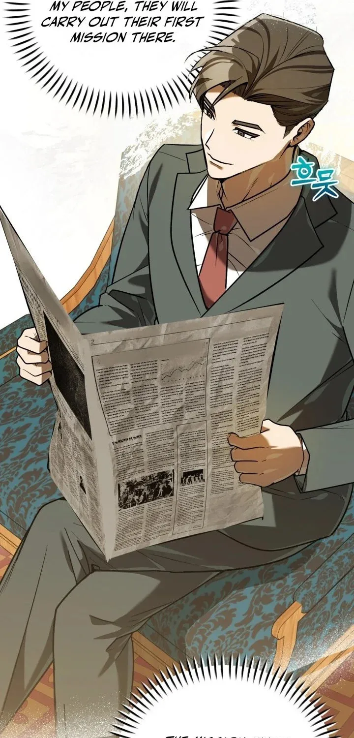 The Joseon Prince Went To America And Didn’t Return Chapter 31 page 4 - 