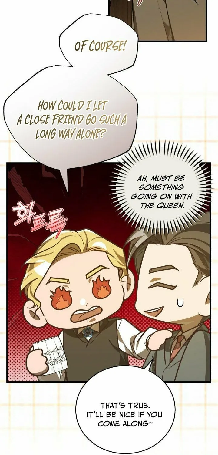 The Joseon Prince Went To America And Didn’t Return Chapter 31 page 31 - 