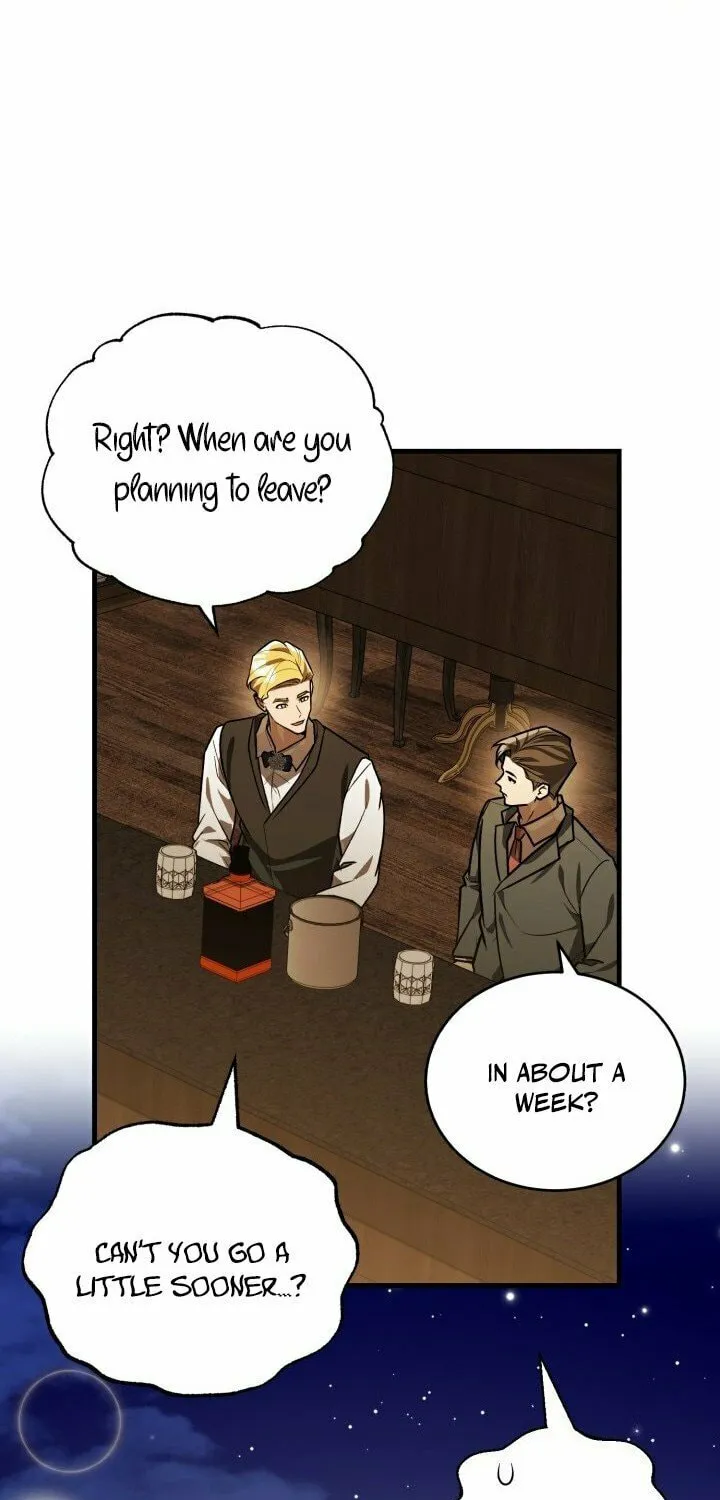 The Joseon Prince Went To America And Didn’t Return Chapter 31 page 32 - 