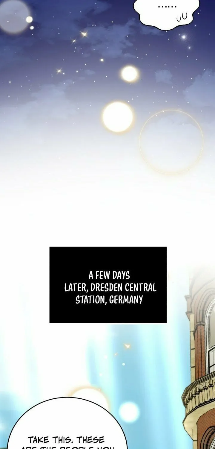The Joseon Prince Went To America And Didn’t Return Chapter 31 page 33 - 