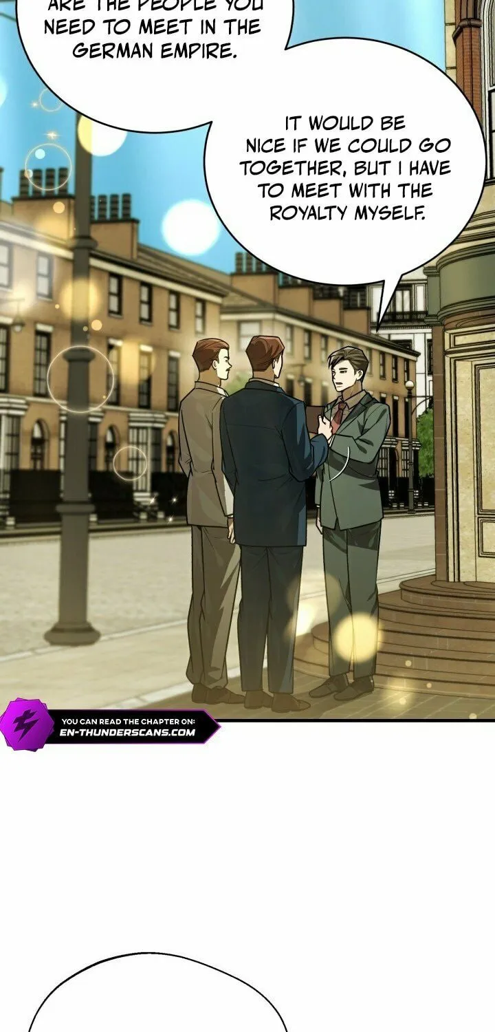The Joseon Prince Went To America And Didn’t Return Chapter 31 page 34 - 