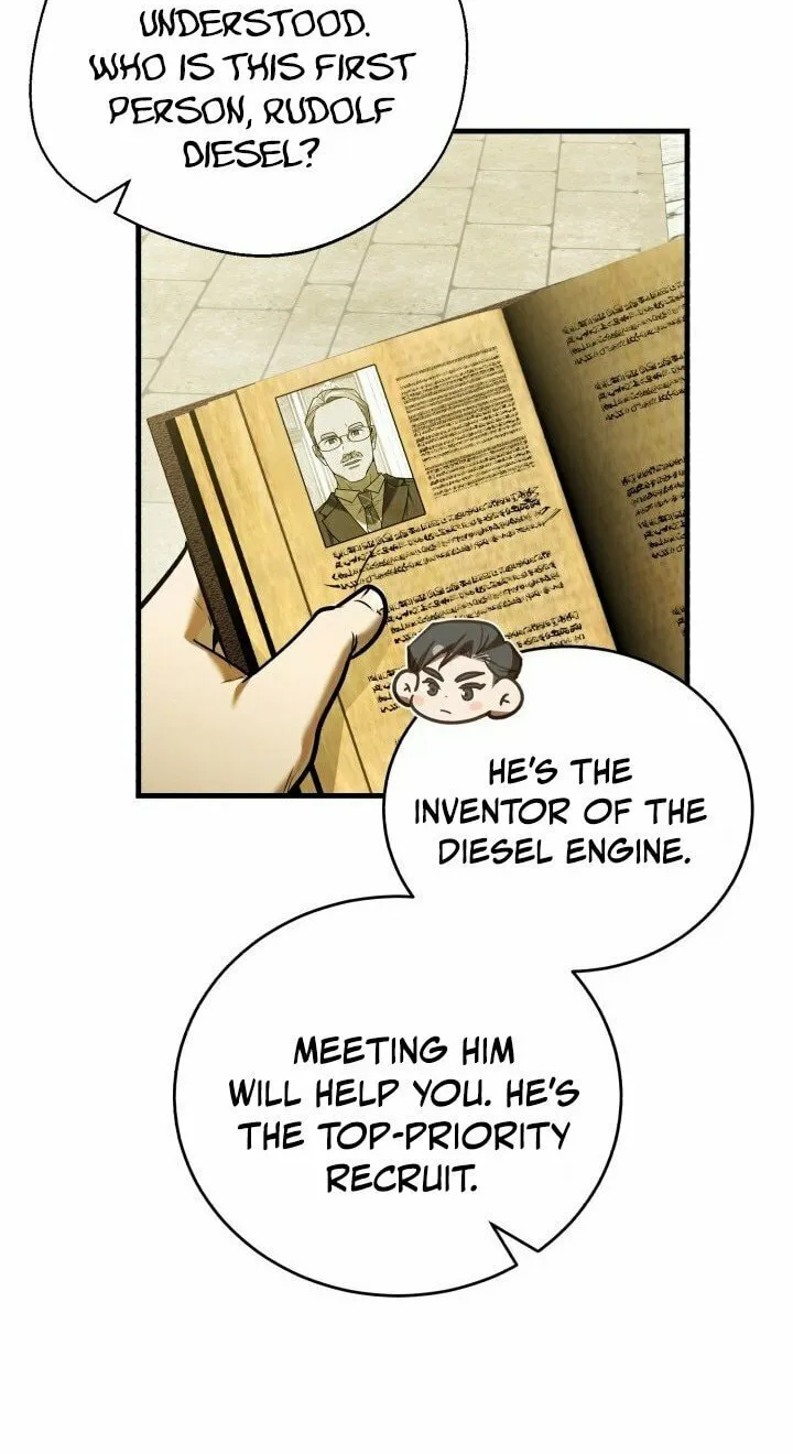 The Joseon Prince Went To America And Didn’t Return Chapter 31 page 35 - 
