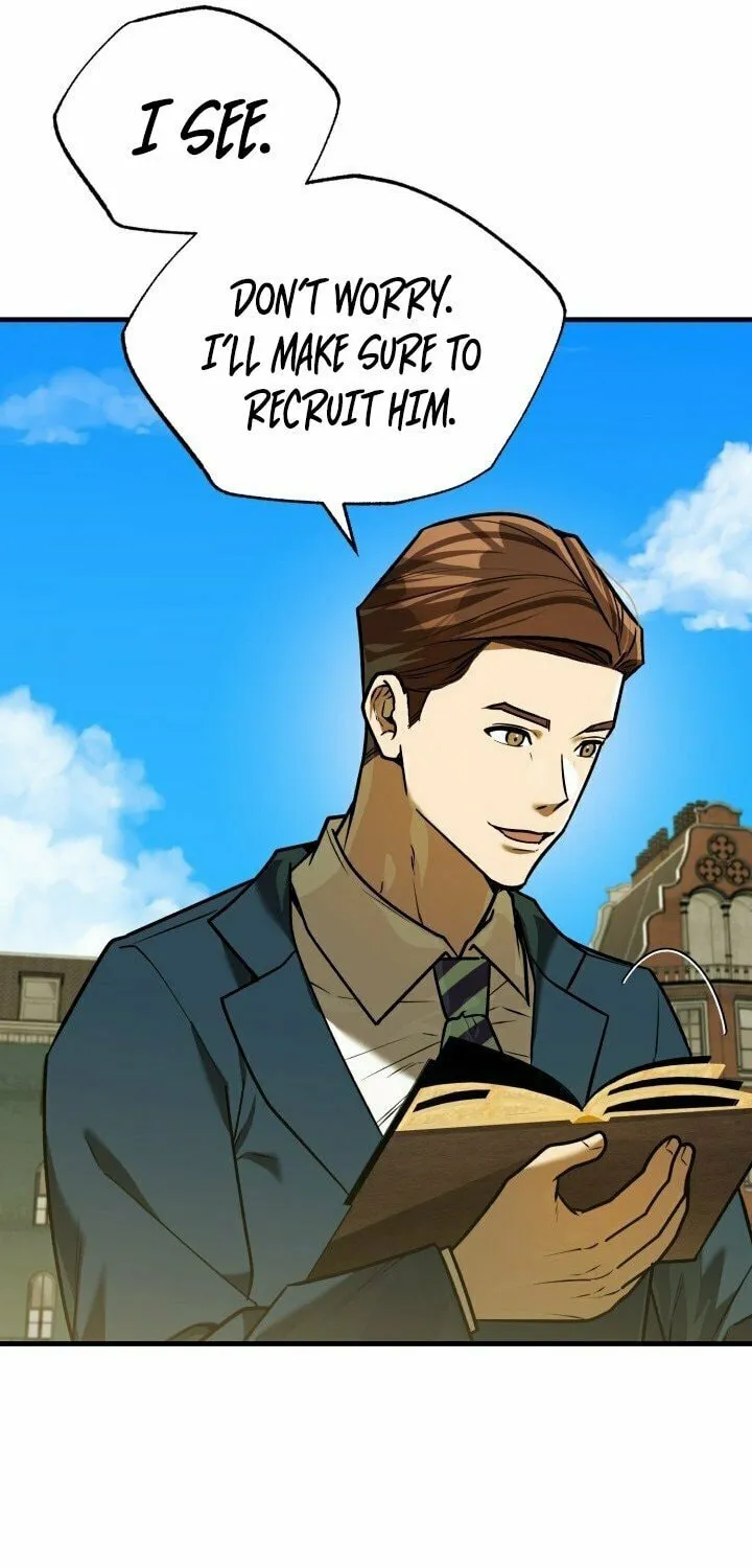 The Joseon Prince Went To America And Didn’t Return Chapter 31 page 36 - 