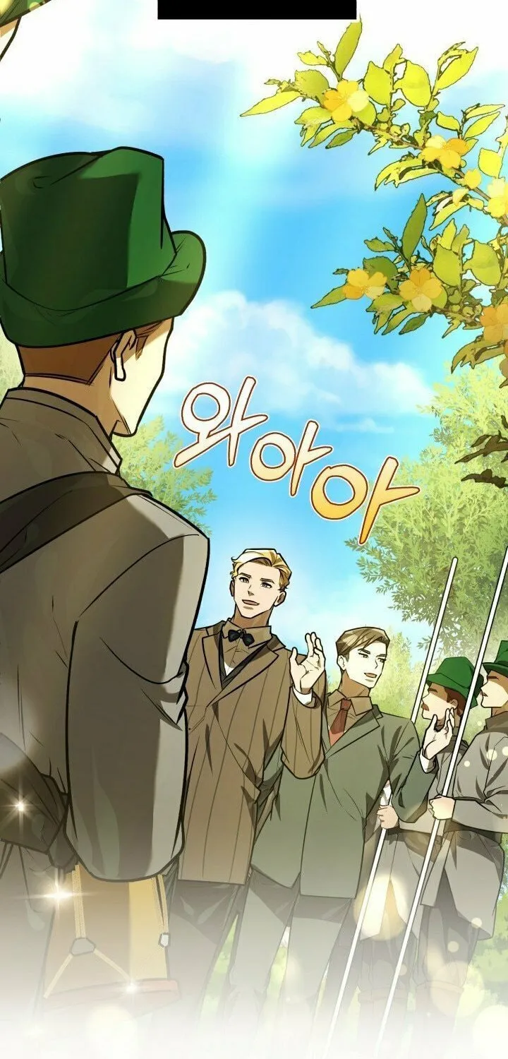 The Joseon Prince Went To America And Didn’t Return Chapter 31 page 39 - 