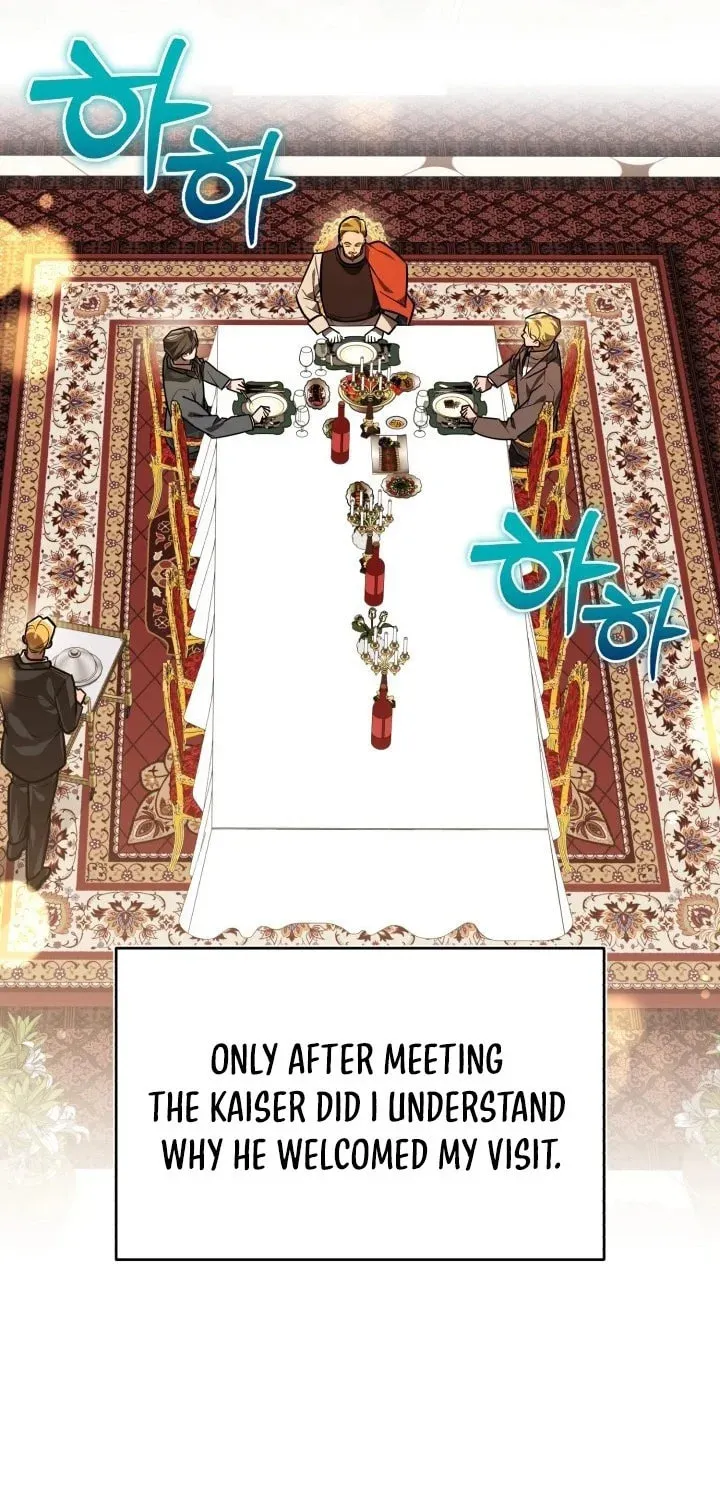 The Joseon Prince Went To America And Didn’t Return Chapter 31 page 40 - 
