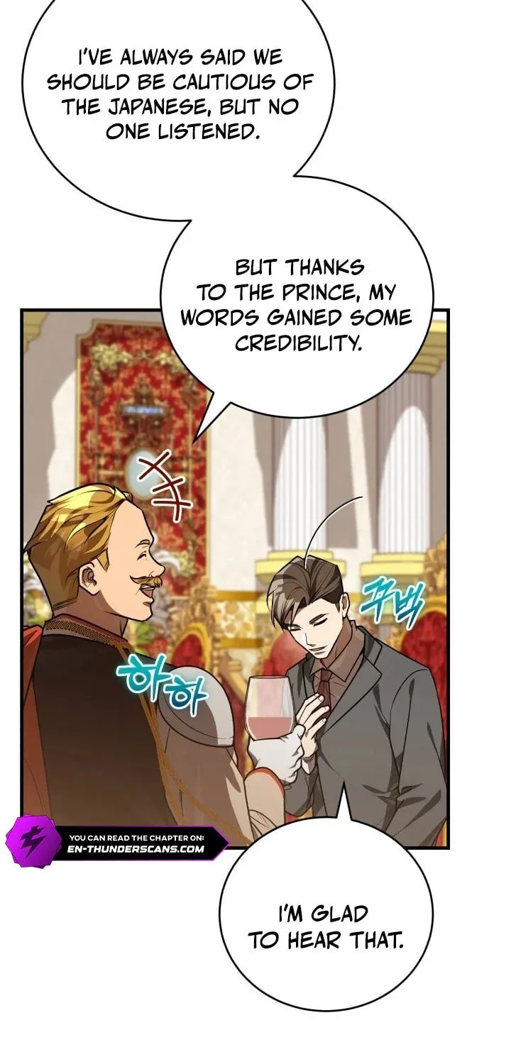 The Joseon Prince Went To America And Didn’t Return Chapter 31 page 42 - 