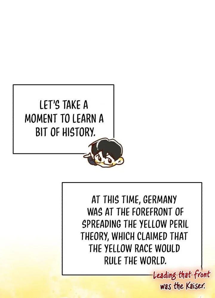 The Joseon Prince Went To America And Didn’t Return Chapter 31 page 43 - 