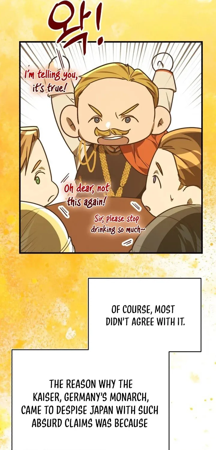 The Joseon Prince Went To America And Didn’t Return Chapter 31 page 44 - 