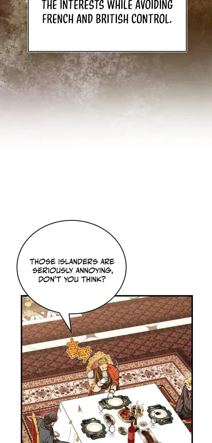 The Joseon Prince Went To America And Didn’t Return Chapter 31 page 46 - 