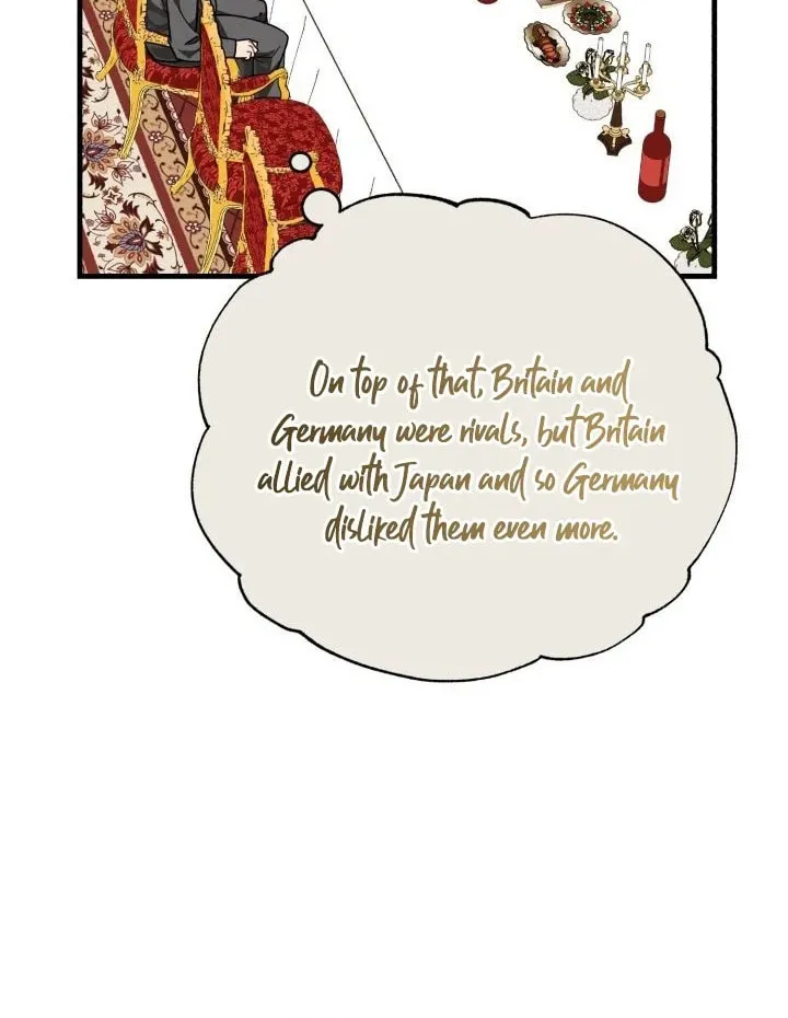 The Joseon Prince Went To America And Didn’t Return Chapter 31 page 47 - 