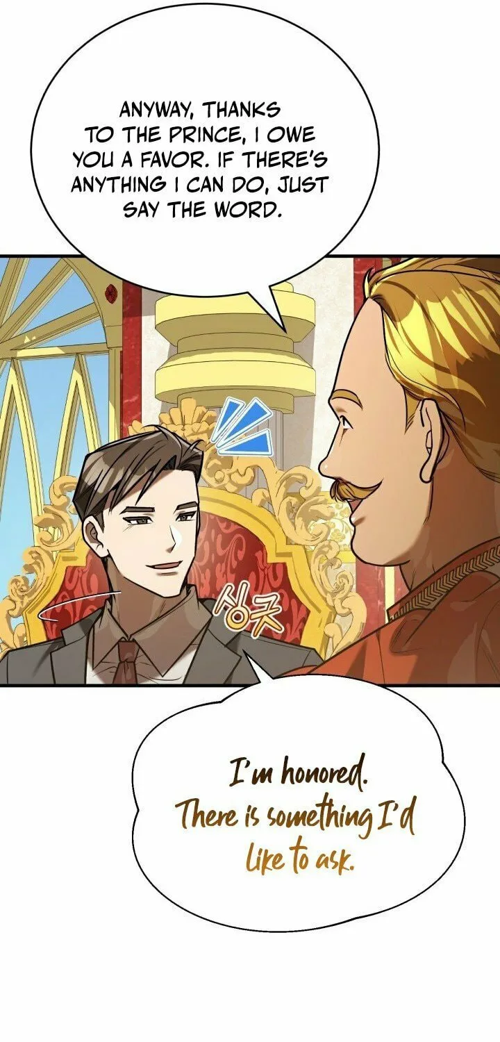 The Joseon Prince Went To America And Didn’t Return Chapter 31 page 48 - 