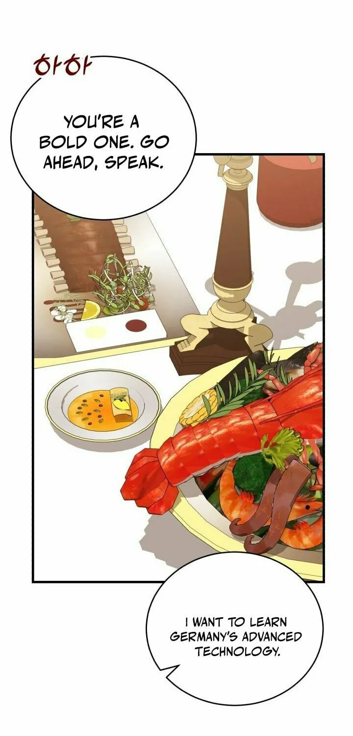 The Joseon Prince Went To America And Didn’t Return Chapter 31 page 49 - 