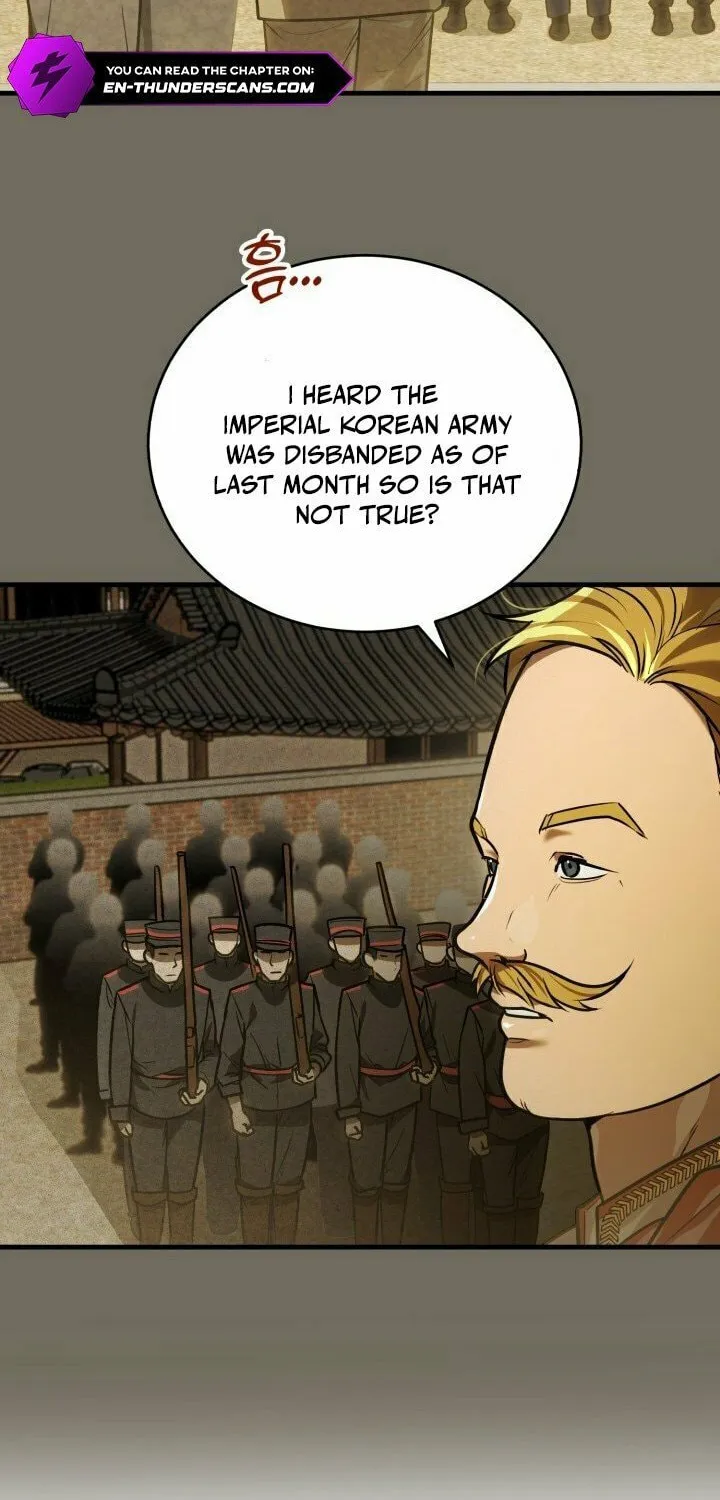 The Joseon Prince Went To America And Didn’t Return Chapter 31 page 51 - 