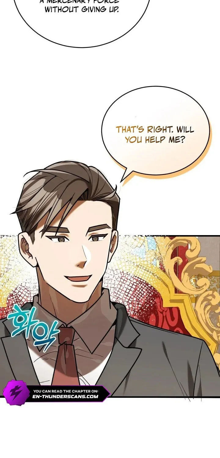 The Joseon Prince Went To America And Didn’t Return Chapter 31 page 53 - 