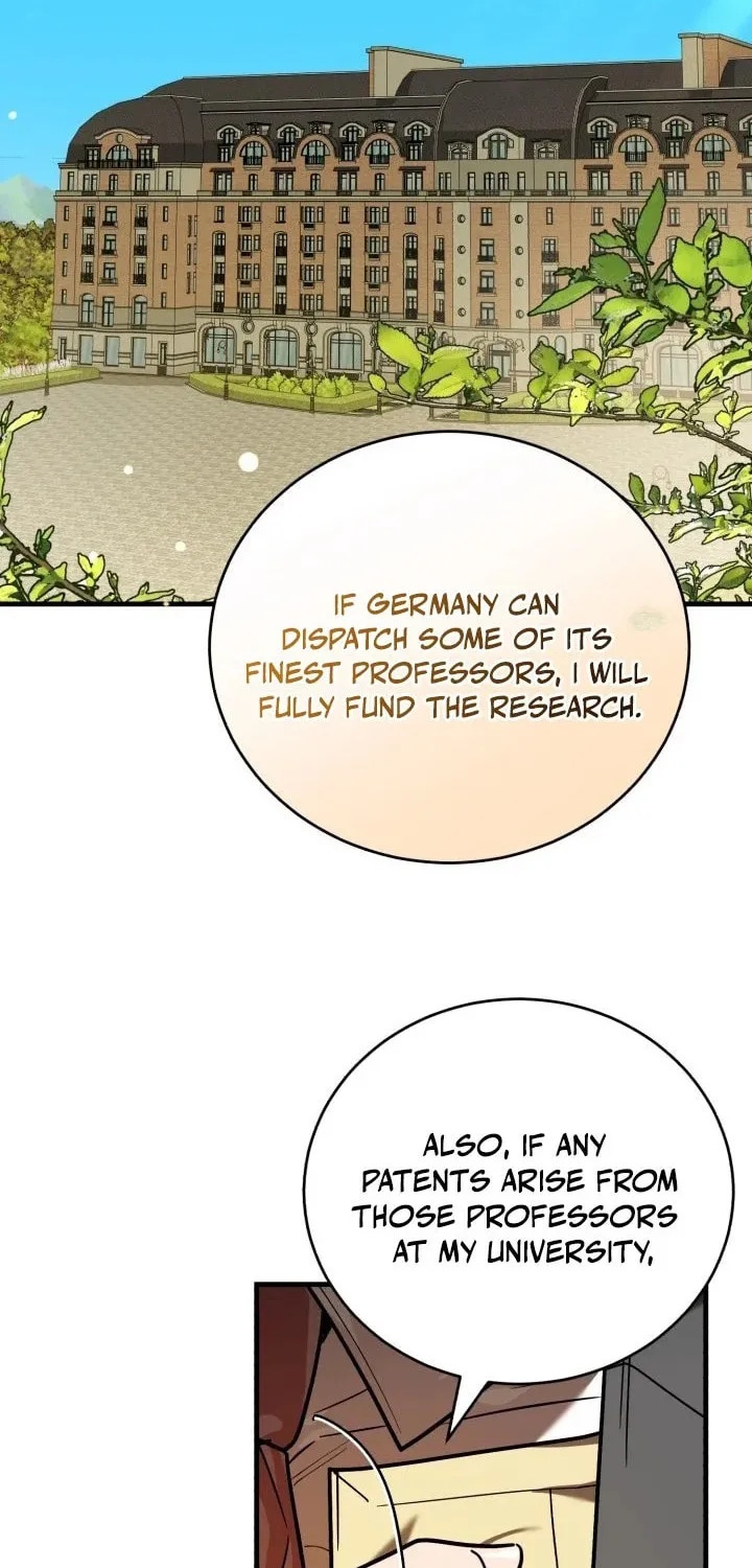 The Joseon Prince Went To America And Didn’t Return Chapter 31 page 57 - 