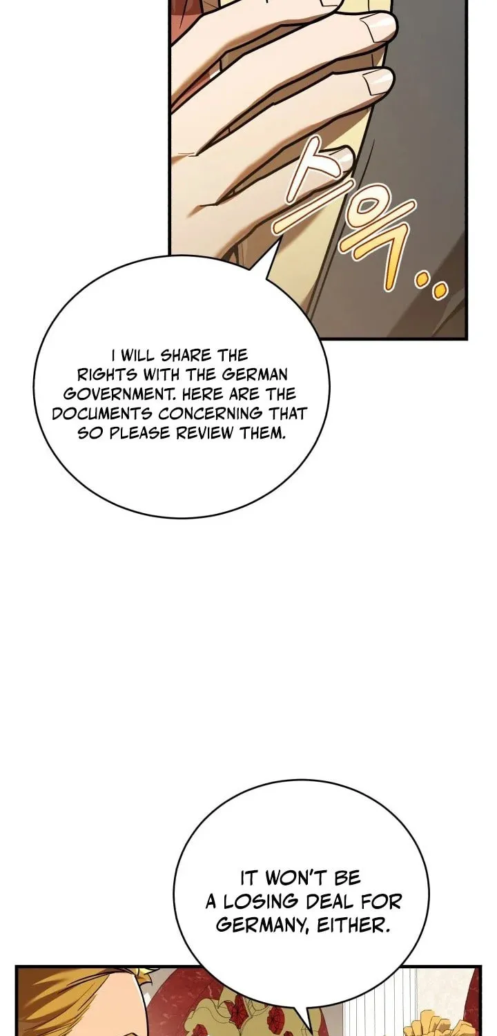 The Joseon Prince Went To America And Didn’t Return Chapter 31 page 58 - 