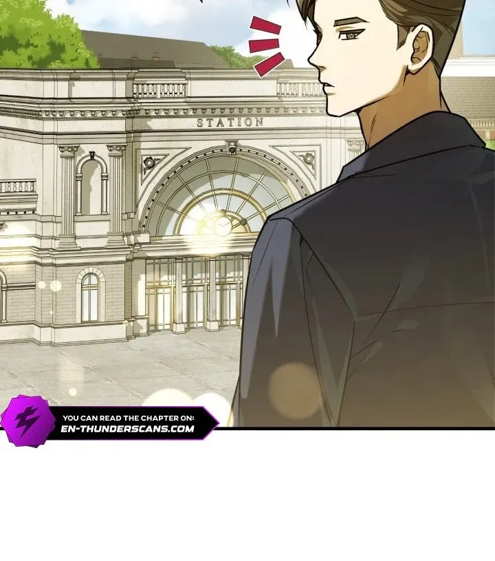 The Joseon Prince Went To America And Didn’t Return Chapter 31 page 7 - 