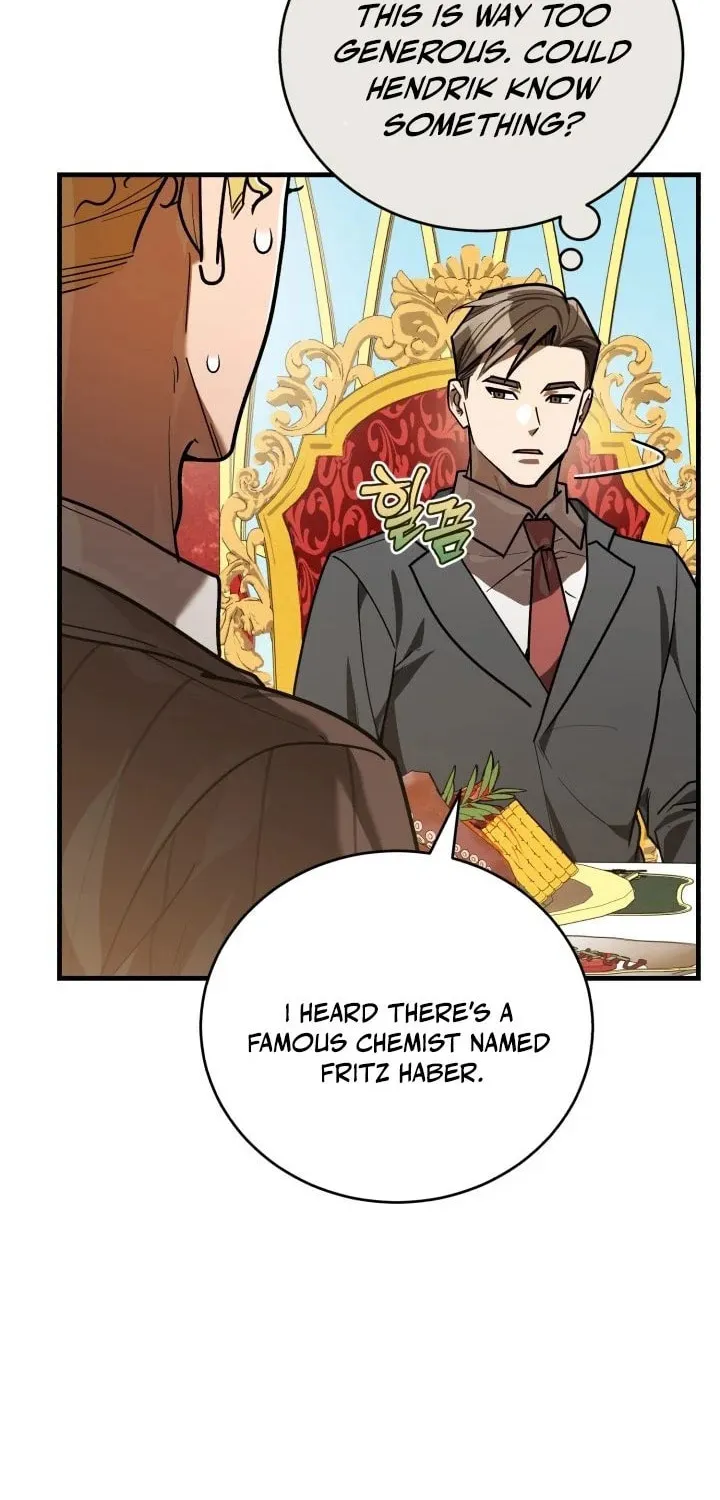 The Joseon Prince Went To America And Didn’t Return Chapter 31 page 61 - 
