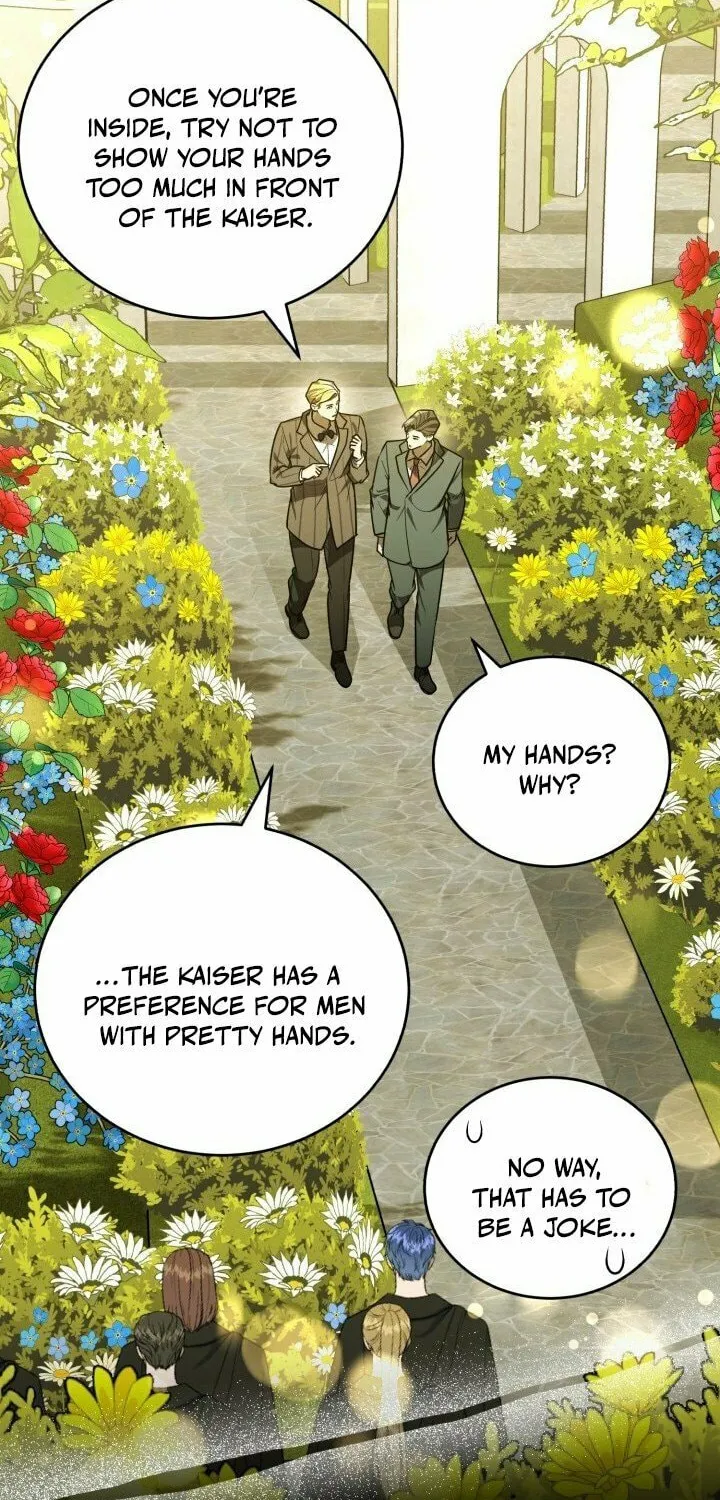 The Joseon Prince Went To America And Didn’t Return Chapter 31 page 65 - 