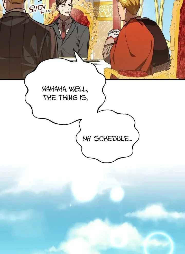 The Joseon Prince Went To America And Didn’t Return Chapter 31 page 71 - 