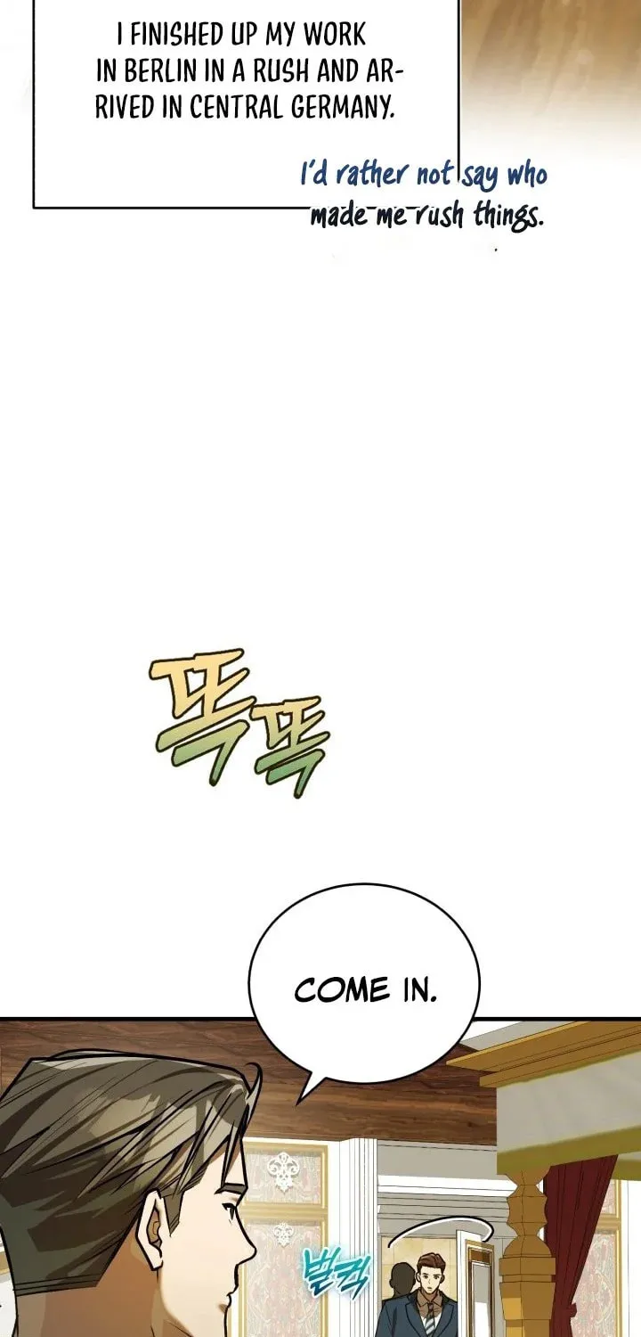 The Joseon Prince Went To America And Didn’t Return Chapter 31 page 74 - 