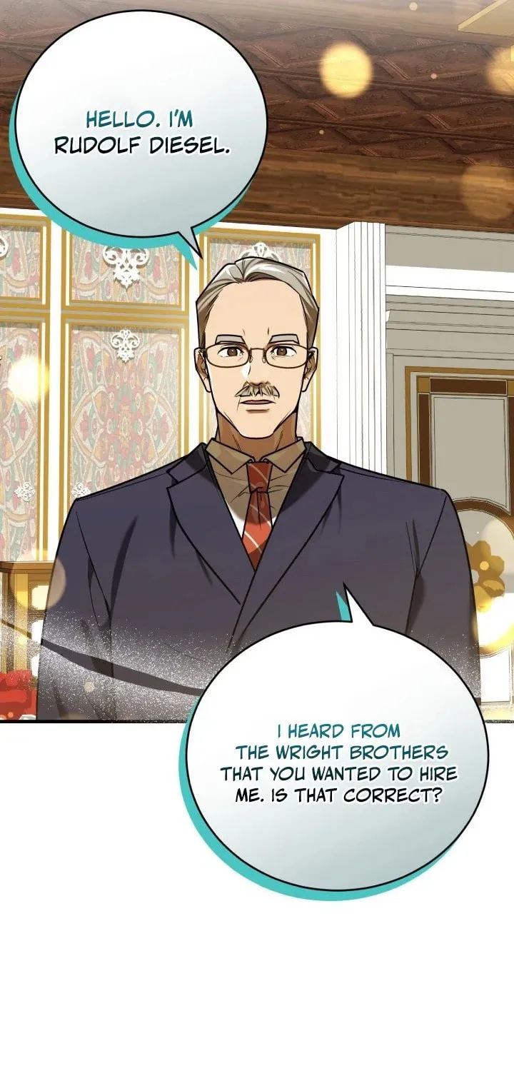 The Joseon Prince Went To America And Didn’t Return Chapter 31 page 76 - 