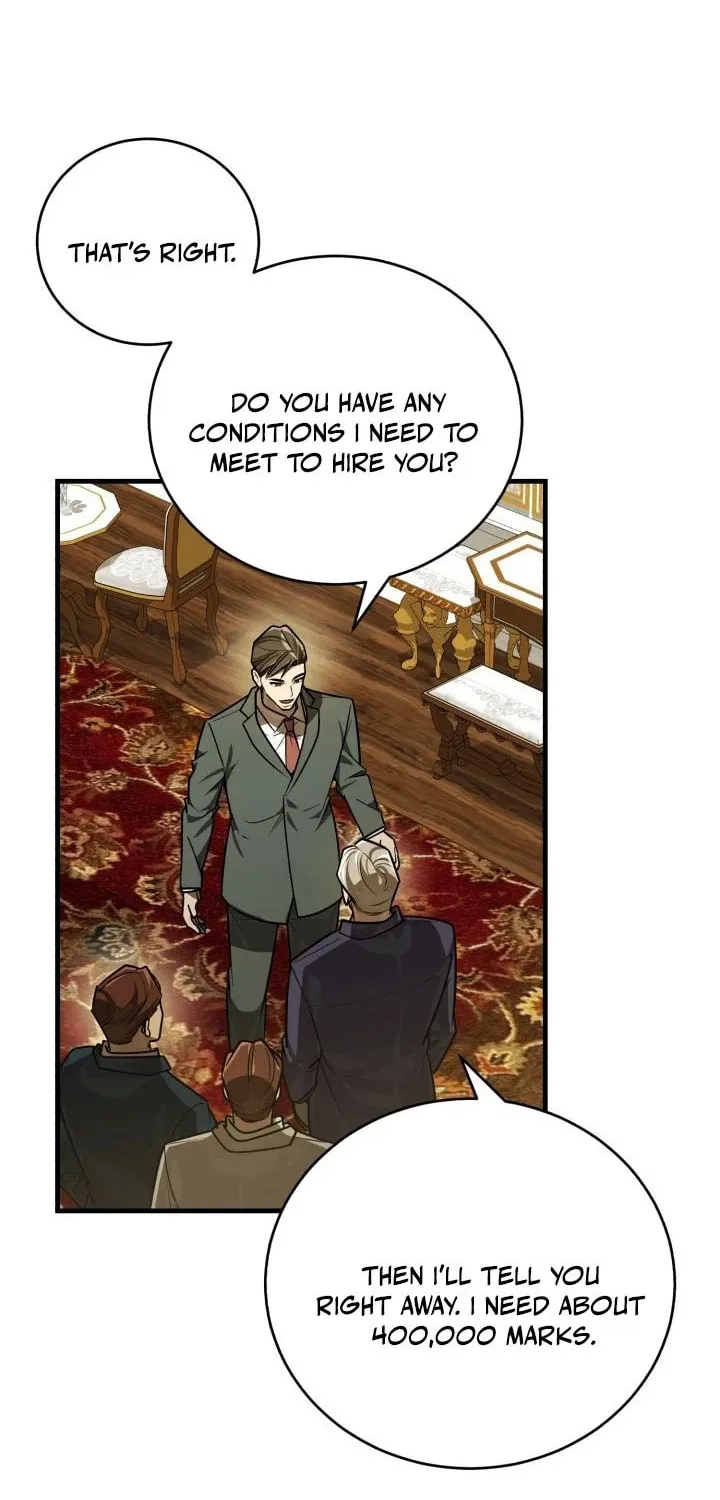 The Joseon Prince Went To America And Didn’t Return Chapter 31 page 77 - 