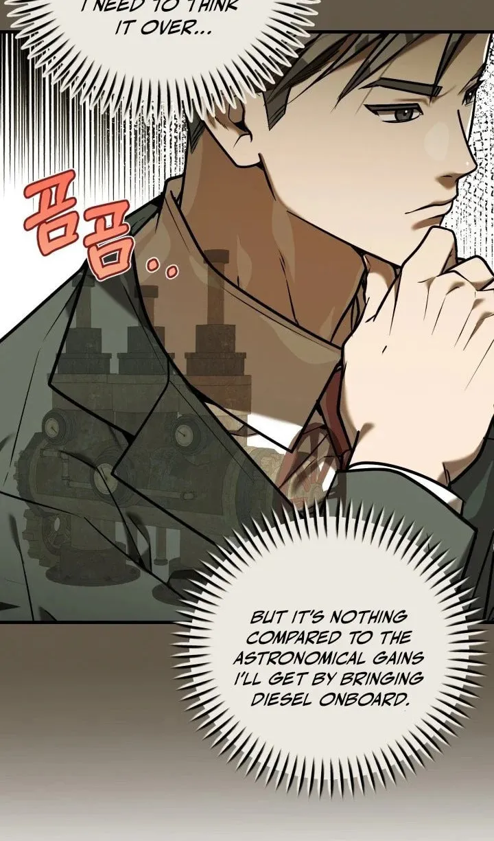 The Joseon Prince Went To America And Didn’t Return Chapter 31 page 79 - 