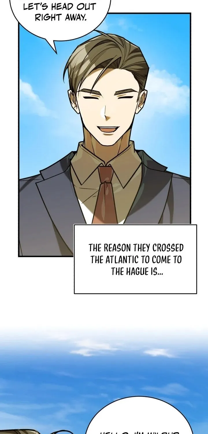The Joseon Prince Went To America And Didn’t Return Chapter 31 page 9 - 