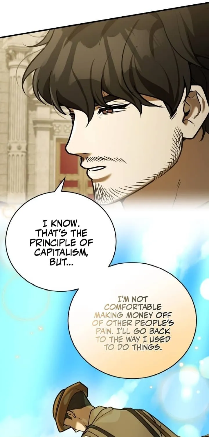 The Joseon Prince Went To America And Didn’t Return Chapter 32 page 11 - 