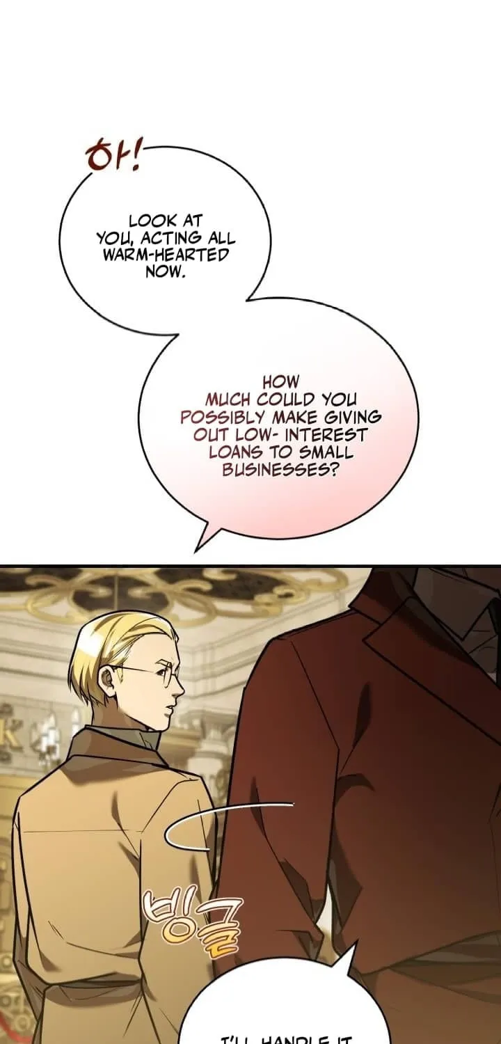 The Joseon Prince Went To America And Didn’t Return Chapter 32 page 13 - 