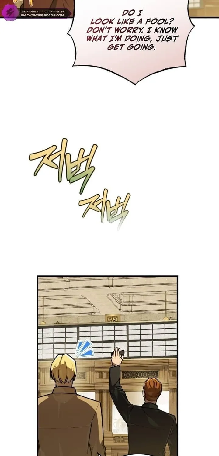 The Joseon Prince Went To America And Didn’t Return Chapter 32 page 15 - 