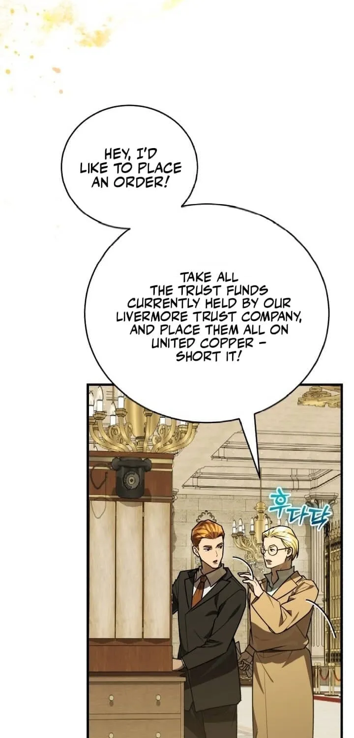 The Joseon Prince Went To America And Didn’t Return Chapter 32 page 19 - 