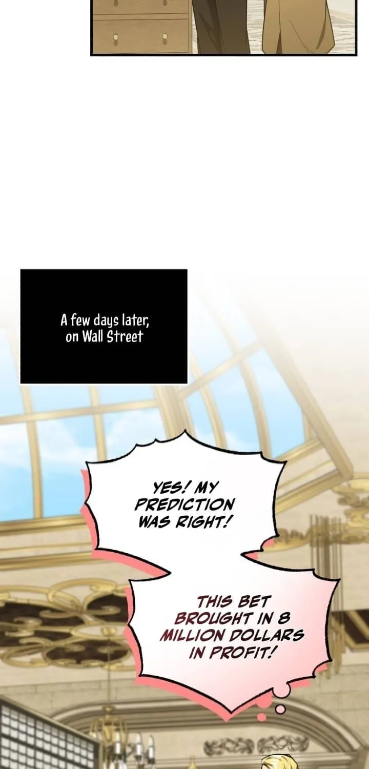 The Joseon Prince Went To America And Didn’t Return Chapter 32 page 20 - 