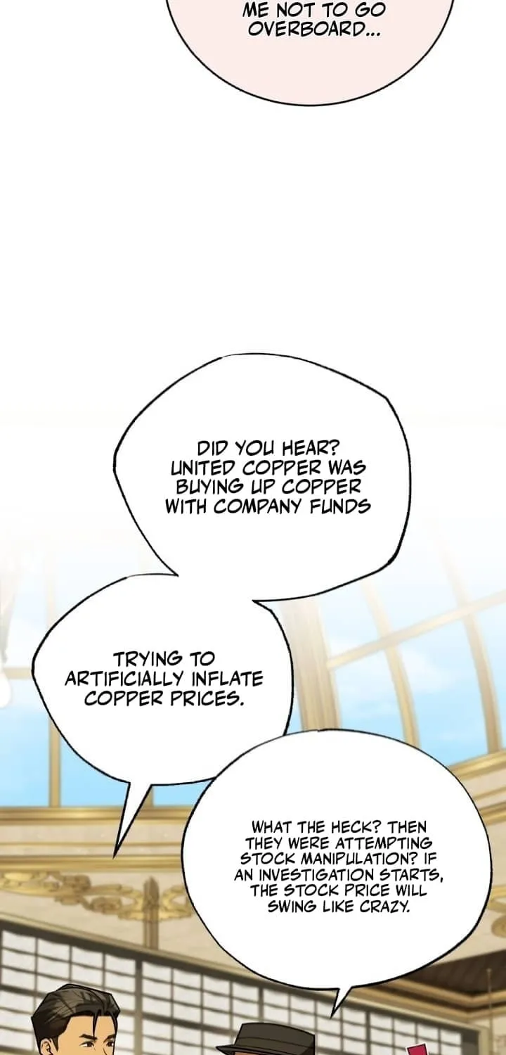 The Joseon Prince Went To America And Didn’t Return Chapter 32 page 22 - 