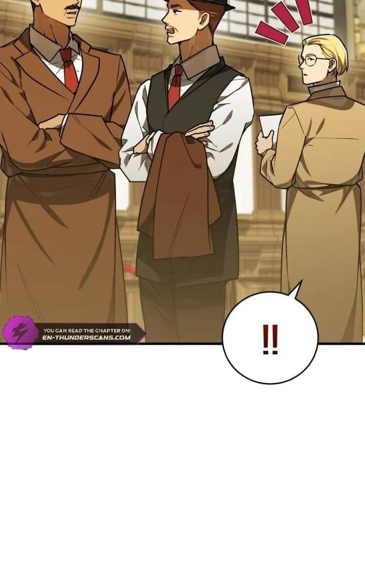 The Joseon Prince Went To America And Didn’t Return Chapter 32 page 23 - 