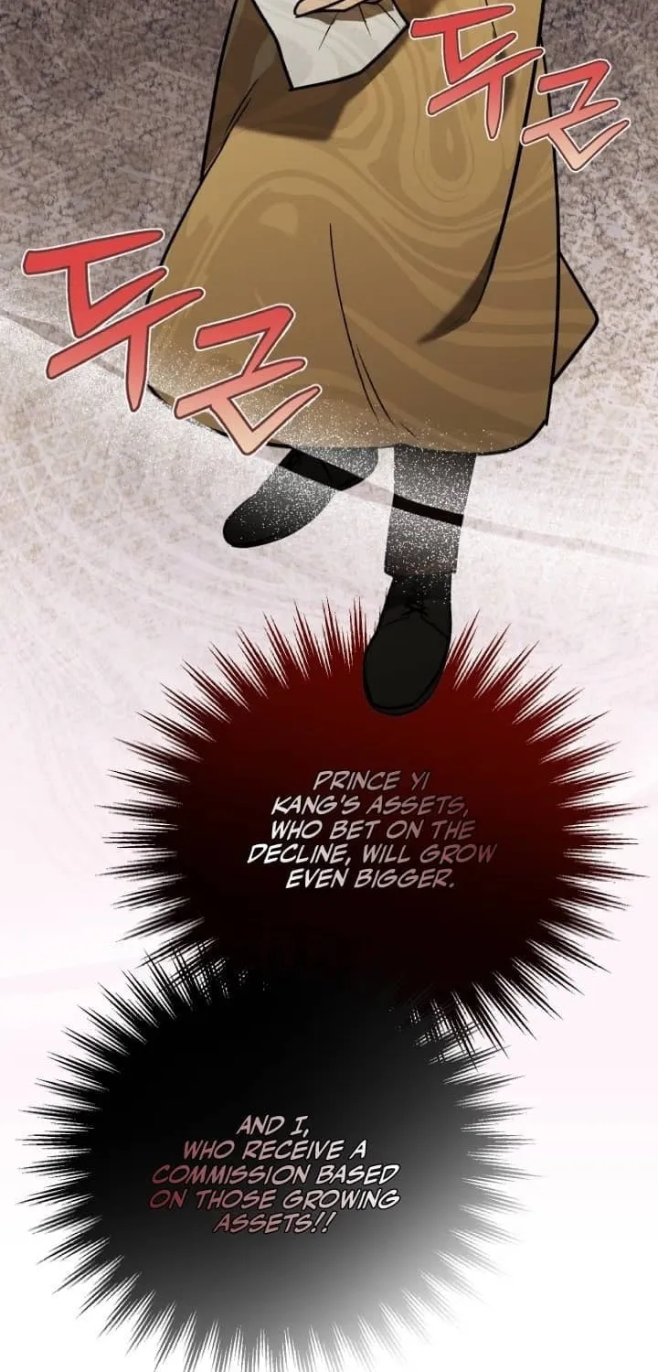 The Joseon Prince Went To America And Didn’t Return Chapter 32 page 25 - 