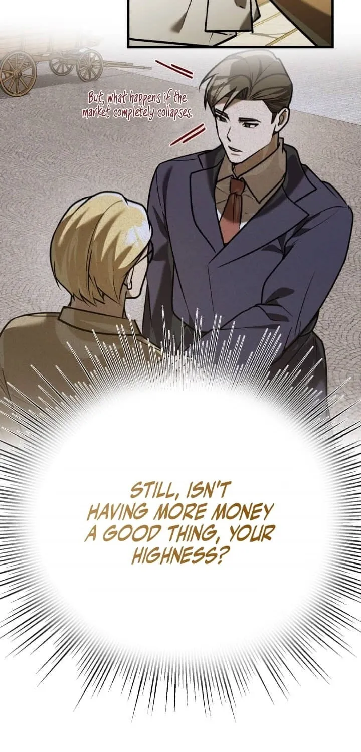 The Joseon Prince Went To America And Didn’t Return Chapter 32 page 27 - 